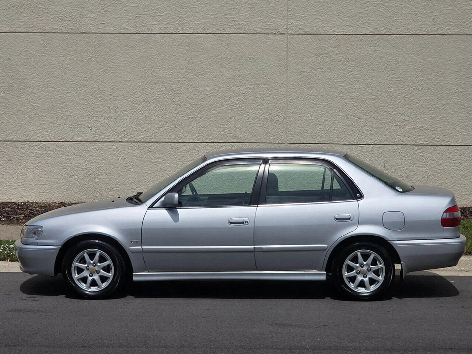 1999 Toyota Corolla 8th Gen - Image 20 of 30