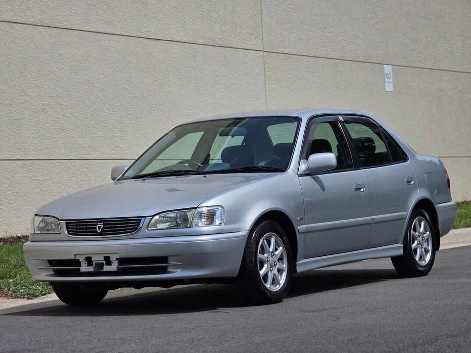 1999 Toyota Corolla 8th Gen - Image 19 of 30
