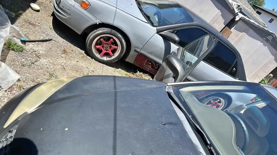 1999 Toyota Corolla 8th Gen - Image 1 of 4