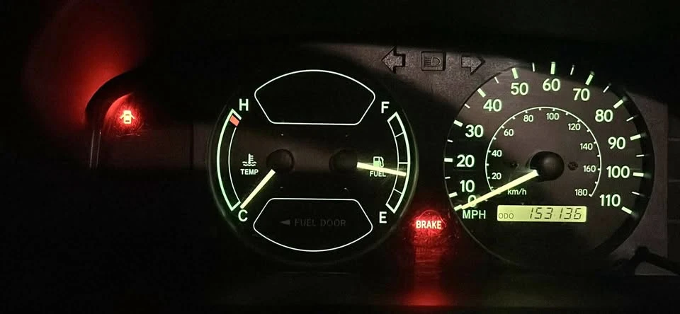 1999 Toyota Corolla 8th Gen - Image 1 of 5