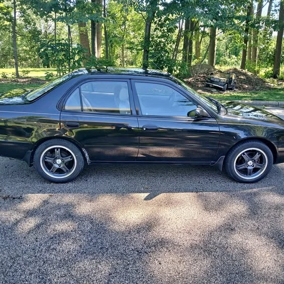 1999 Toyota Corolla 8th Gen - Image 1 of 1