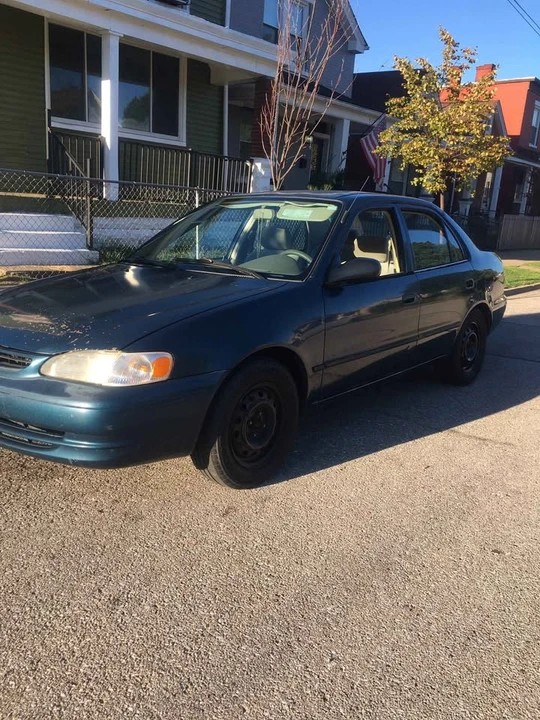 1999 Toyota Corolla 8th Gen - Image 7 of 8