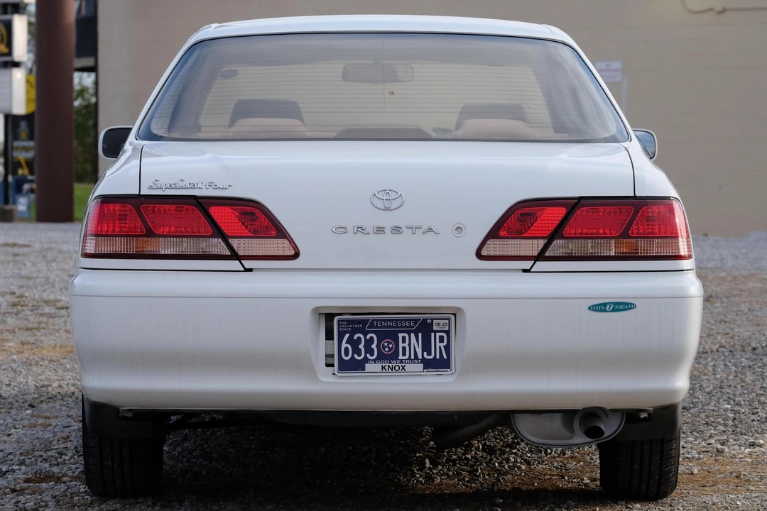 1999 Toyota Cresta 5th Gen - Image 5 of 29
