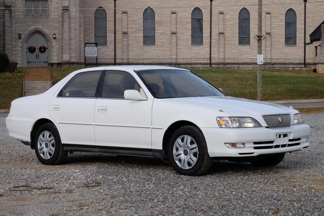 1999 Toyota Cresta 5th Gen - Image 18 of 29