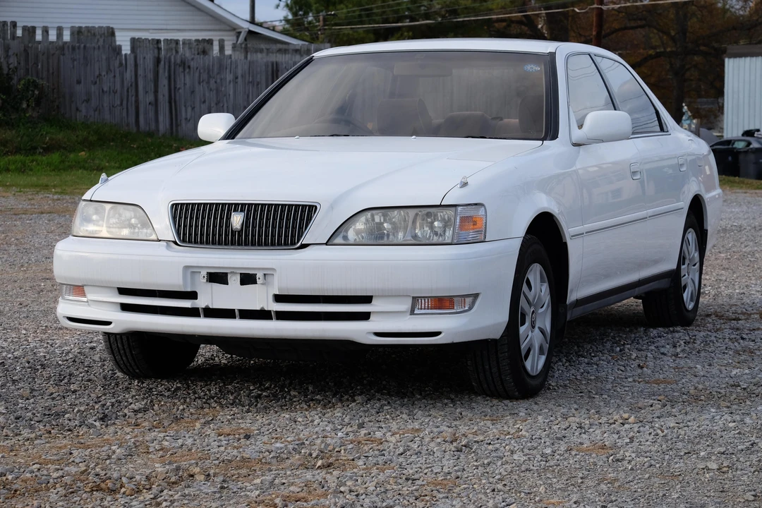 1999 Toyota Cresta 5th Gen - Image 7 of 29