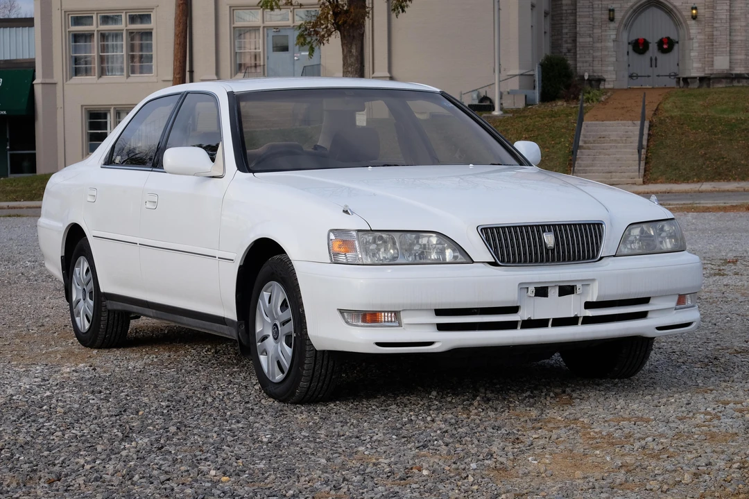 1999 Toyota Cresta 5th Gen - Image 19 of 29