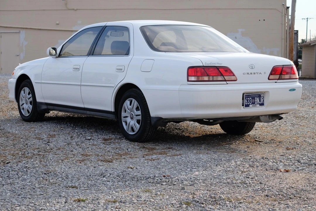 1999 Toyota Cresta 5th Gen - Image 13 of 29