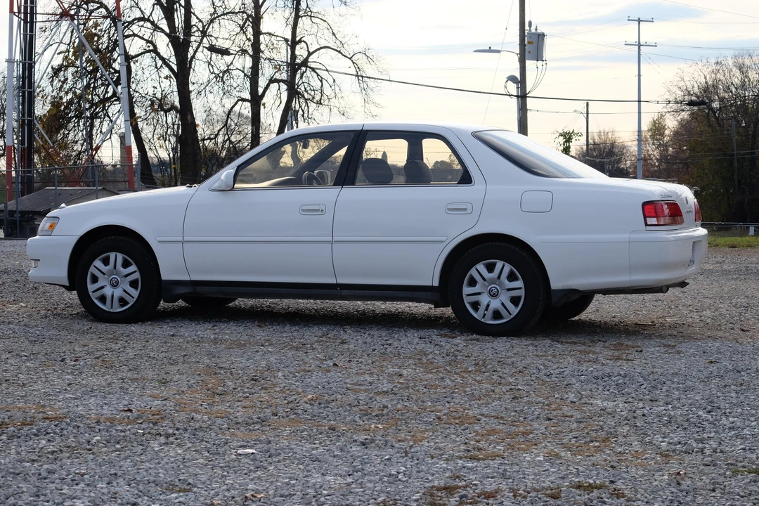 1999 Toyota Cresta 5th Gen - Image 12 of 29