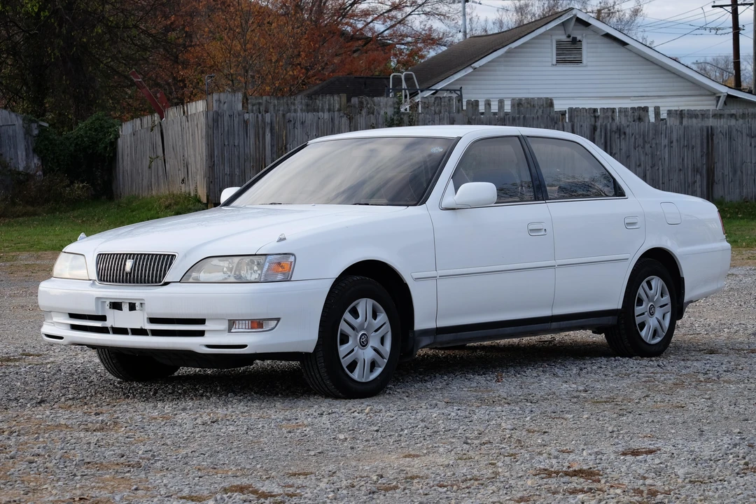 1999 Toyota Cresta 5th Gen - Image 9 of 29