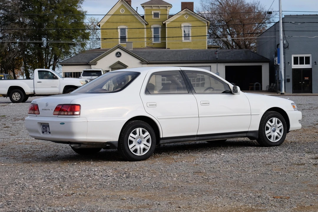 1999 Toyota Cresta 5th Gen - Image 15 of 29
