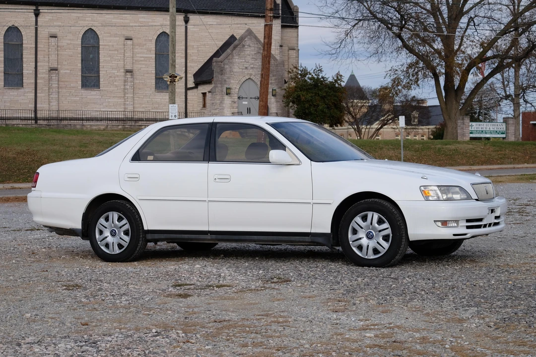 1999 Toyota Cresta 5th Gen - Image 17 of 29
