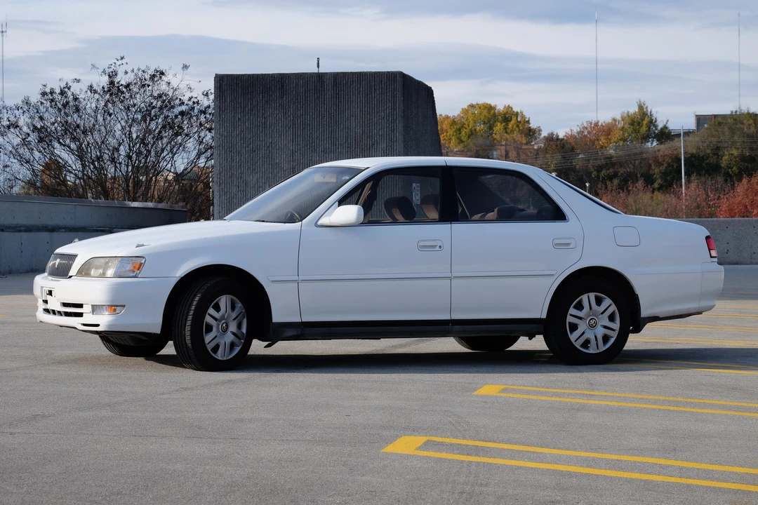 1999 Toyota Cresta 5th Gen - Image 11 of 29