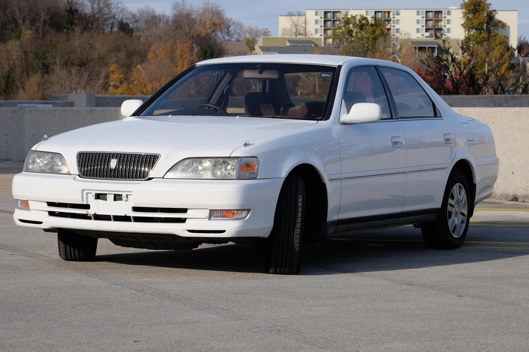 1999 Toyota Cresta 5th Gen - Image 8 of 29