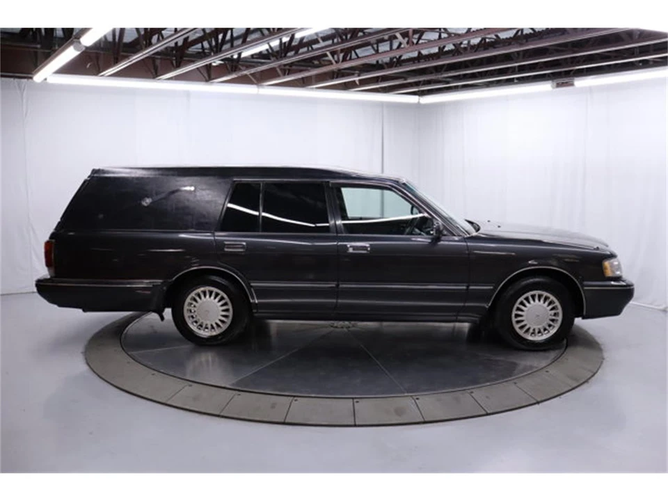 1999 Toyota Crown 10th Gen - Image 8 of 31