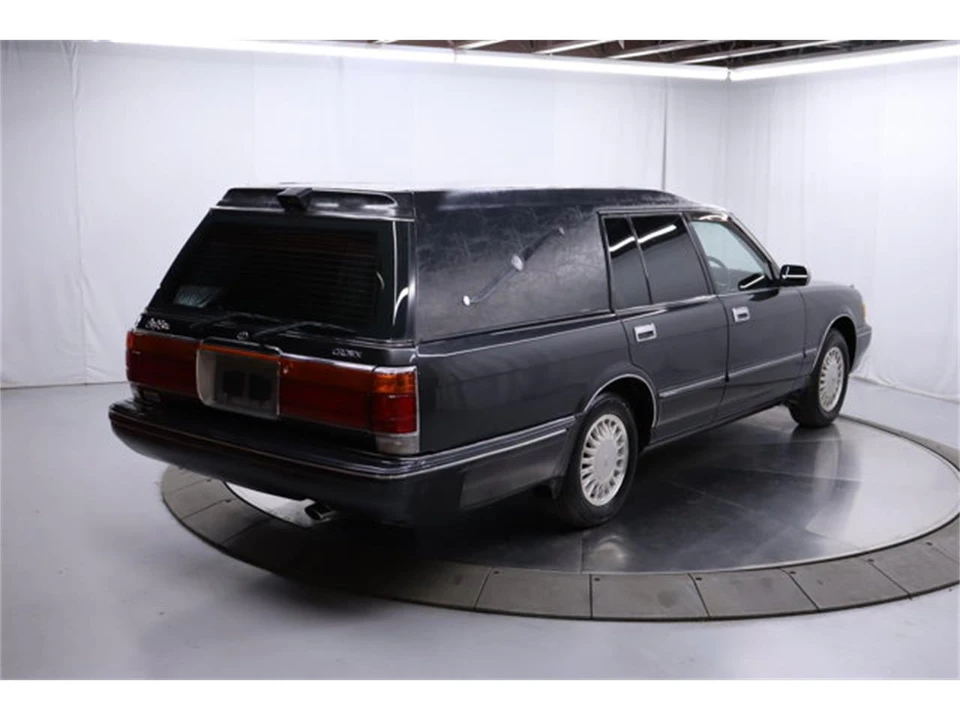 1999 Toyota Crown 10th Gen - Image 7 of 31