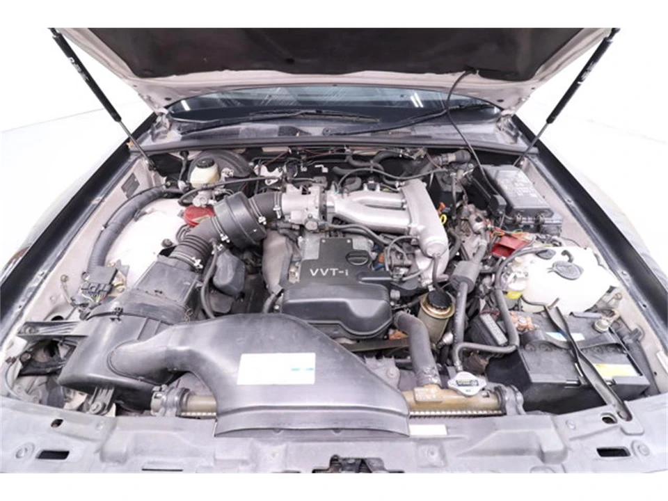 1999 Toyota Crown 10th Gen - Image 25 of 31