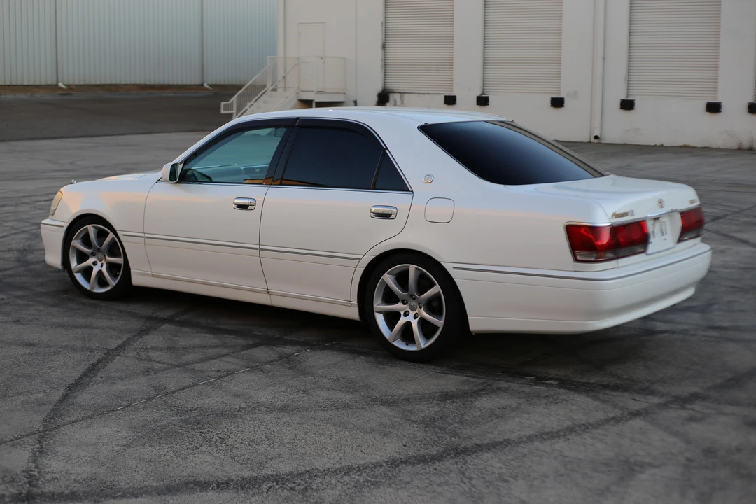 1999 Toyota Crown 11th Gen - Image 20 of 21