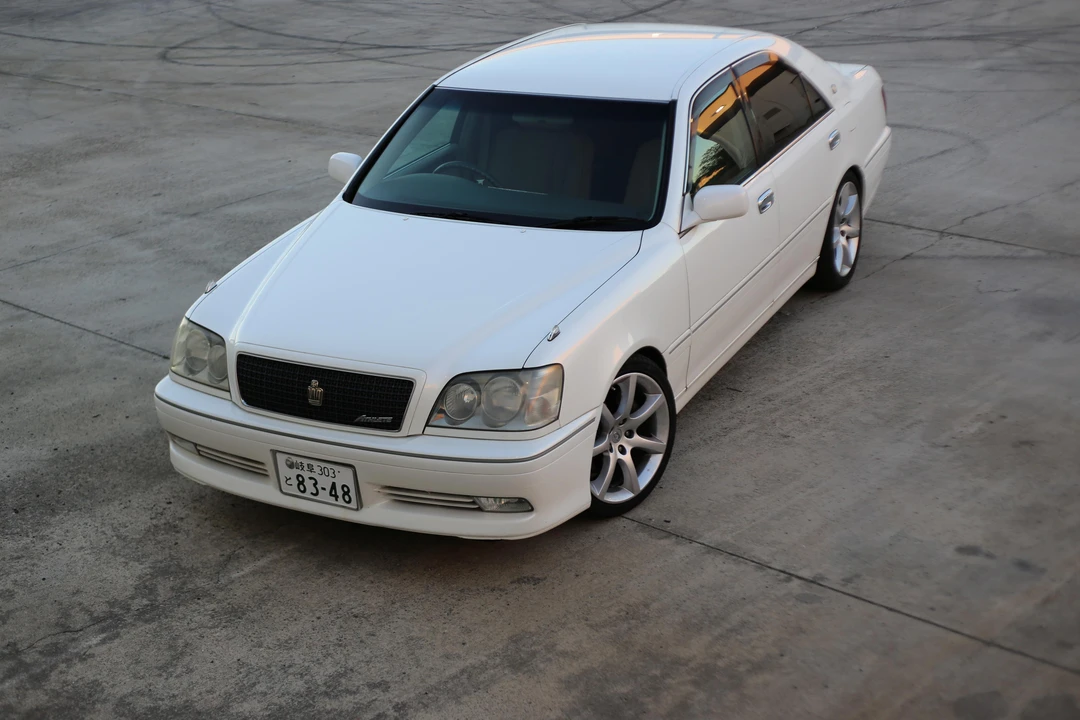 1999 Toyota Crown 11th Gen - Image 9 of 21