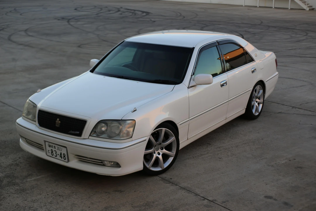 1999 Toyota Crown 11th Gen - Image 12 of 21