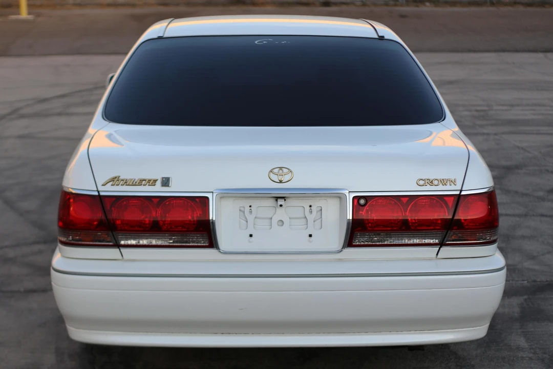 1999 Toyota Crown 11th Gen - Image 5 of 21