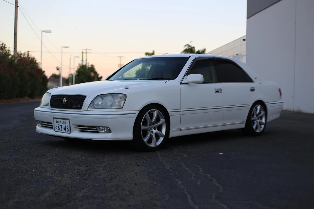 1999 Toyota Crown 11th Gen - Image 14 of 21