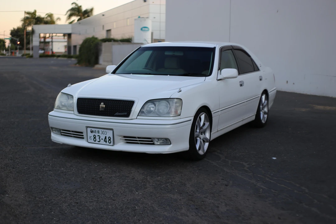 1999 Toyota Crown 11th Gen - Image 11 of 21