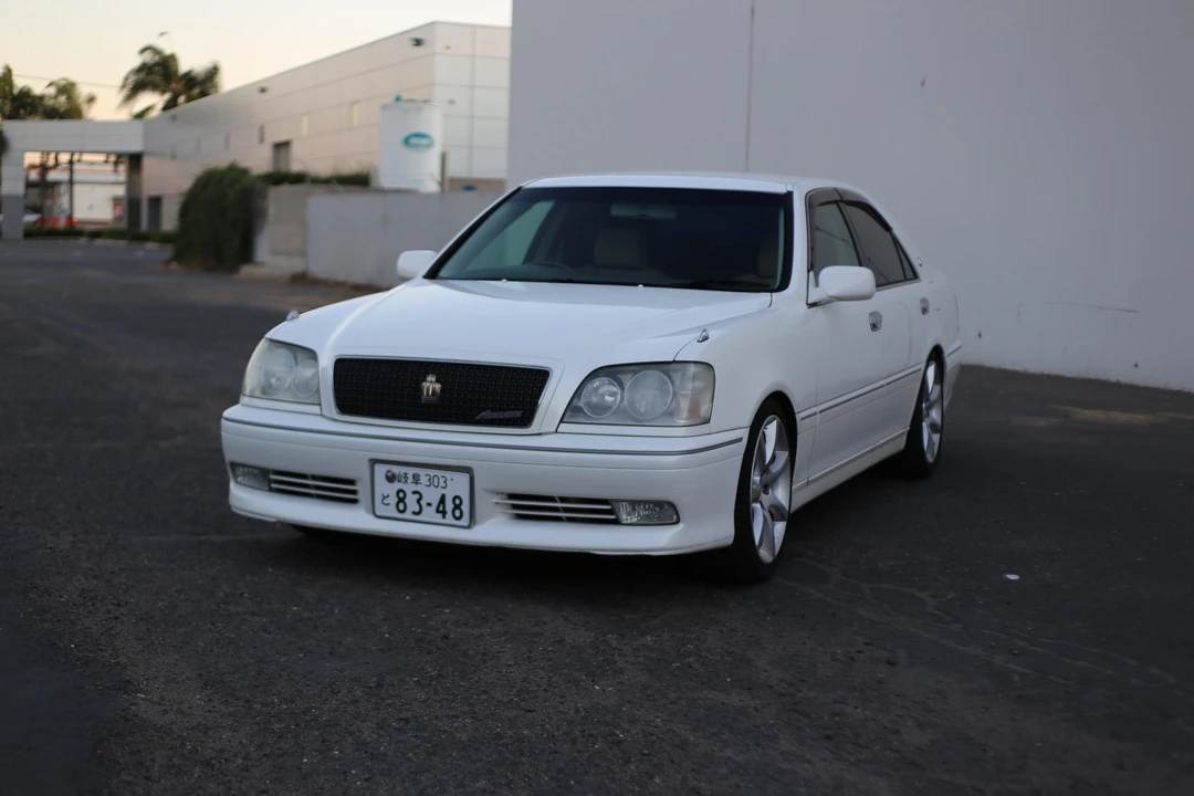 1999 Toyota Crown 11th Gen - Image 10 of 21