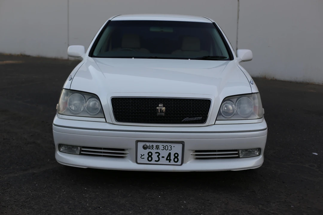 1999 Toyota Crown 11th Gen - Image 8 of 21