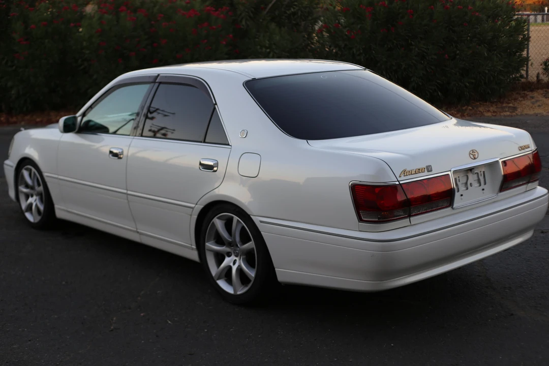 1999 Toyota Crown 11th Gen - Image 21 of 21