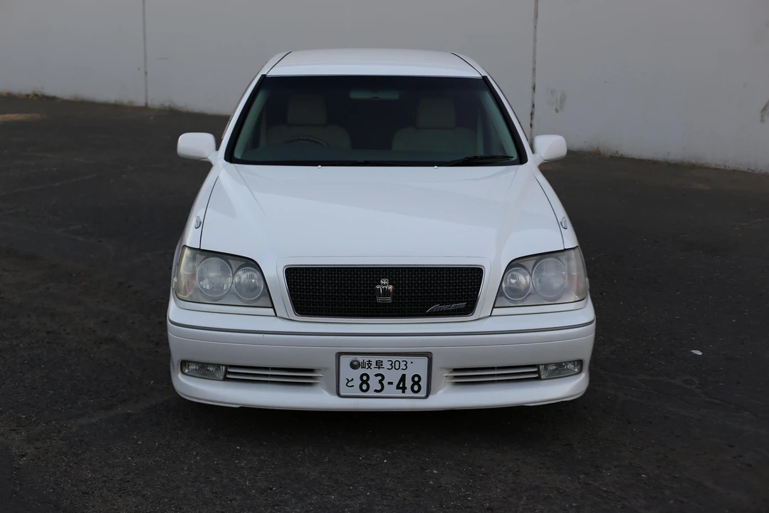 1999 Toyota Crown 11th Gen - Image 6 of 21