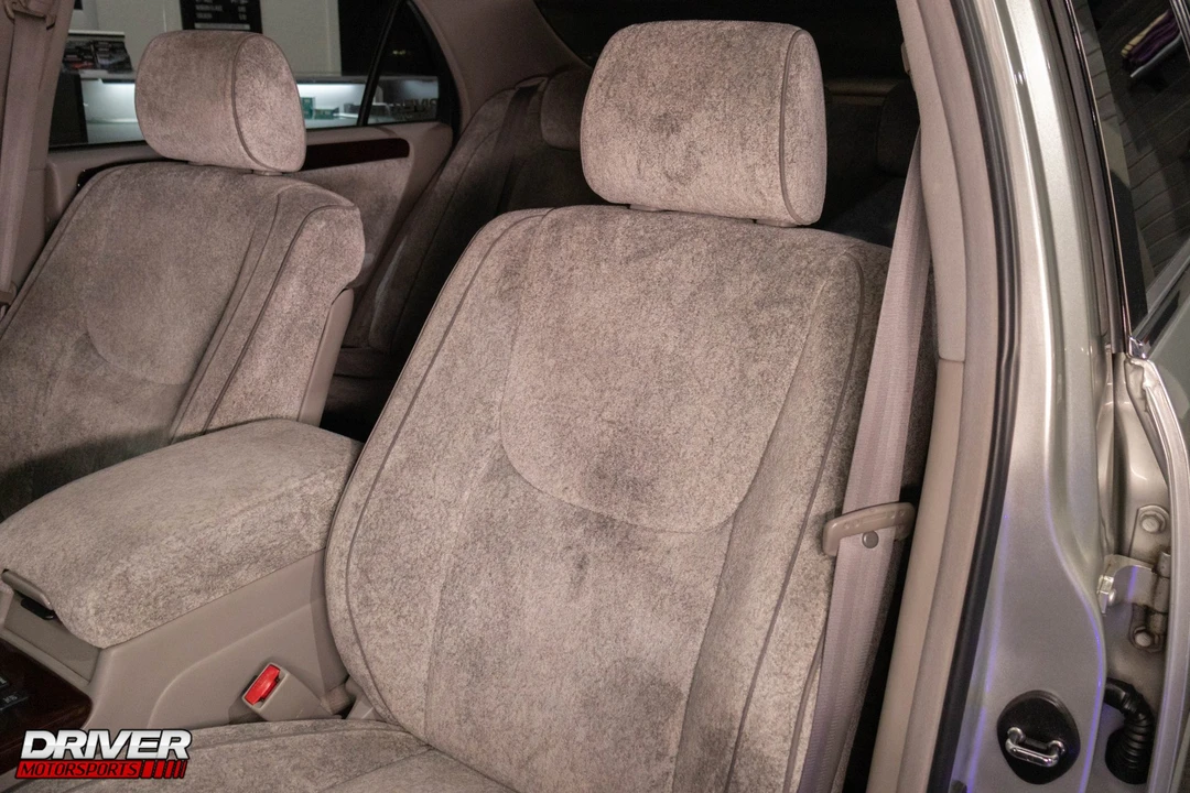1999 Toyota Crown 10th Gen - Image 16 of 21