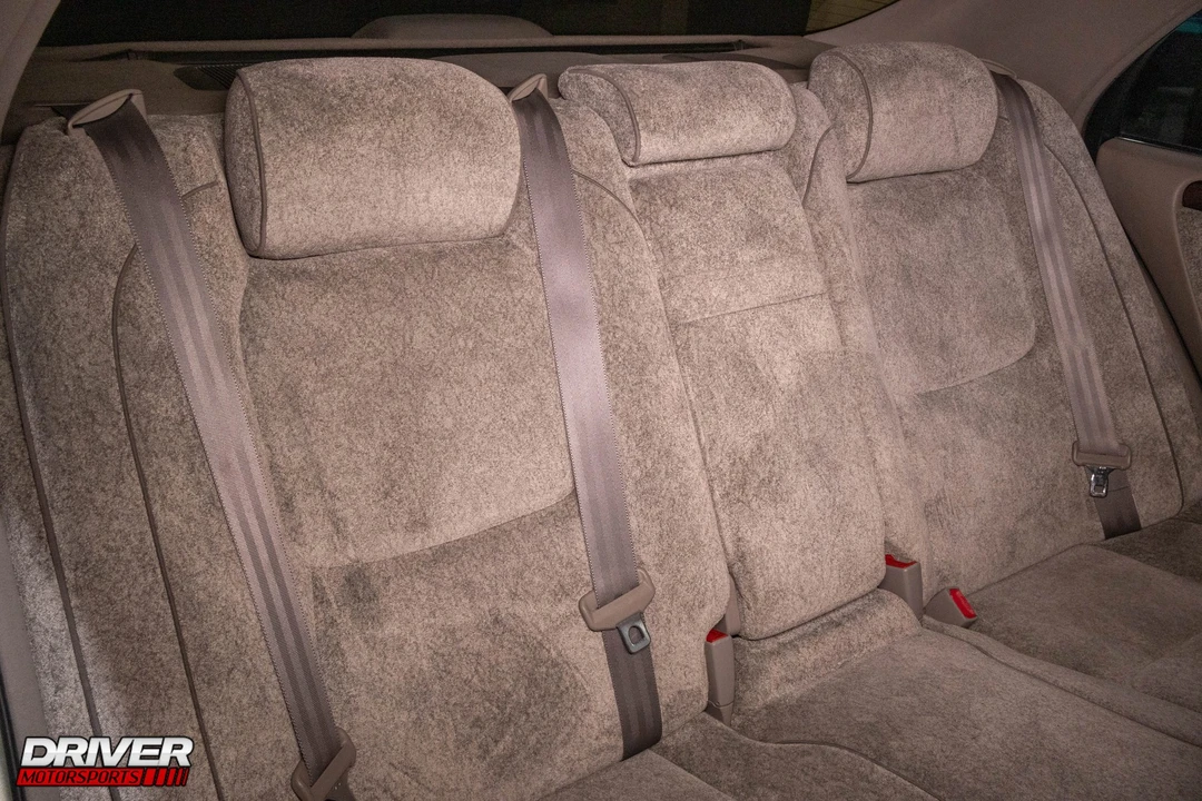 1999 Toyota Crown 10th Gen - Image 17 of 21