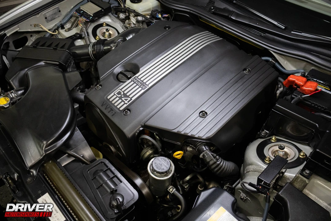 1999 Toyota Crown 10th Gen - Image 20 of 21
