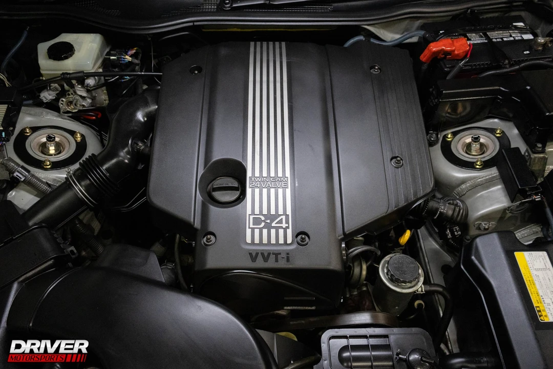 1999 Toyota Crown 10th Gen - Image 4 of 21