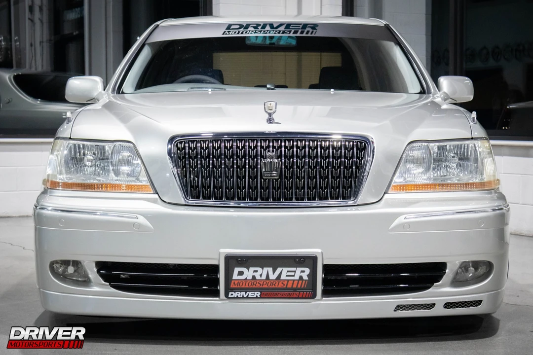 1999 Toyota Crown 10th Gen - Image 5 of 21