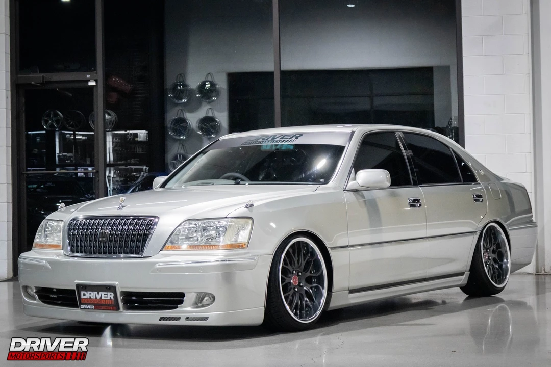 1999 Toyota Crown 10th Gen - Image 6 of 21