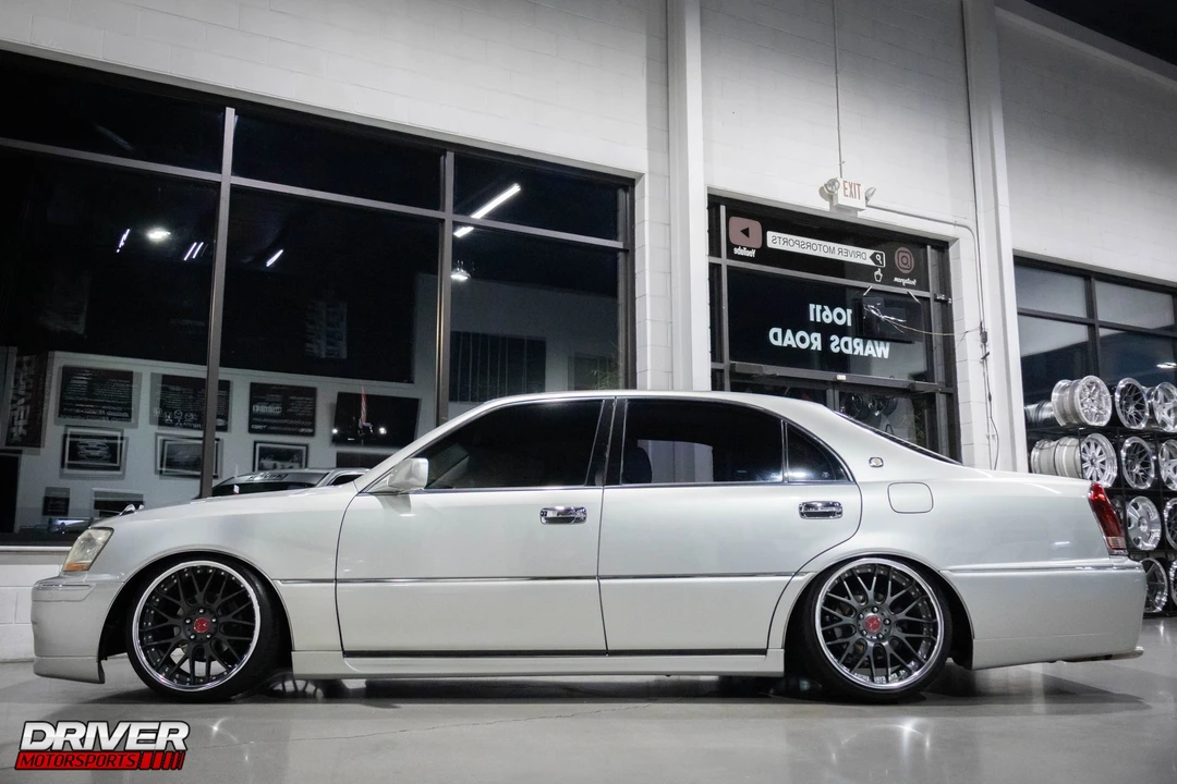 1999 Toyota Crown 10th Gen - Image 7 of 21