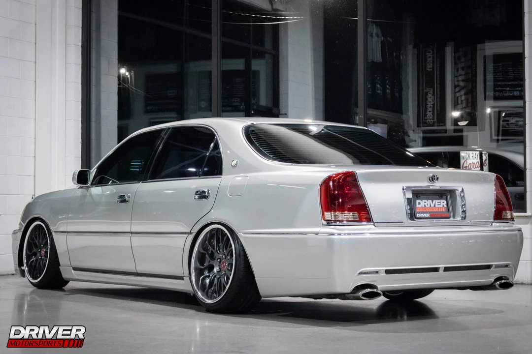 1999 Toyota Crown 10th Gen - Image 8 of 21