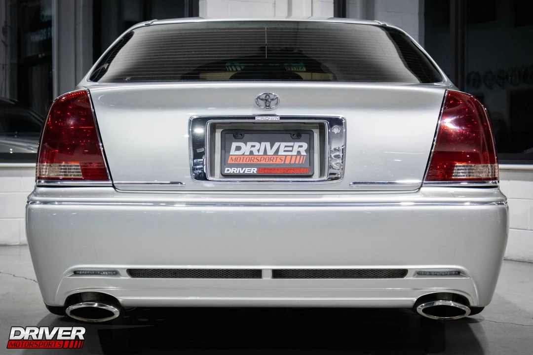 1999 Toyota Crown 10th Gen - Image 9 of 21