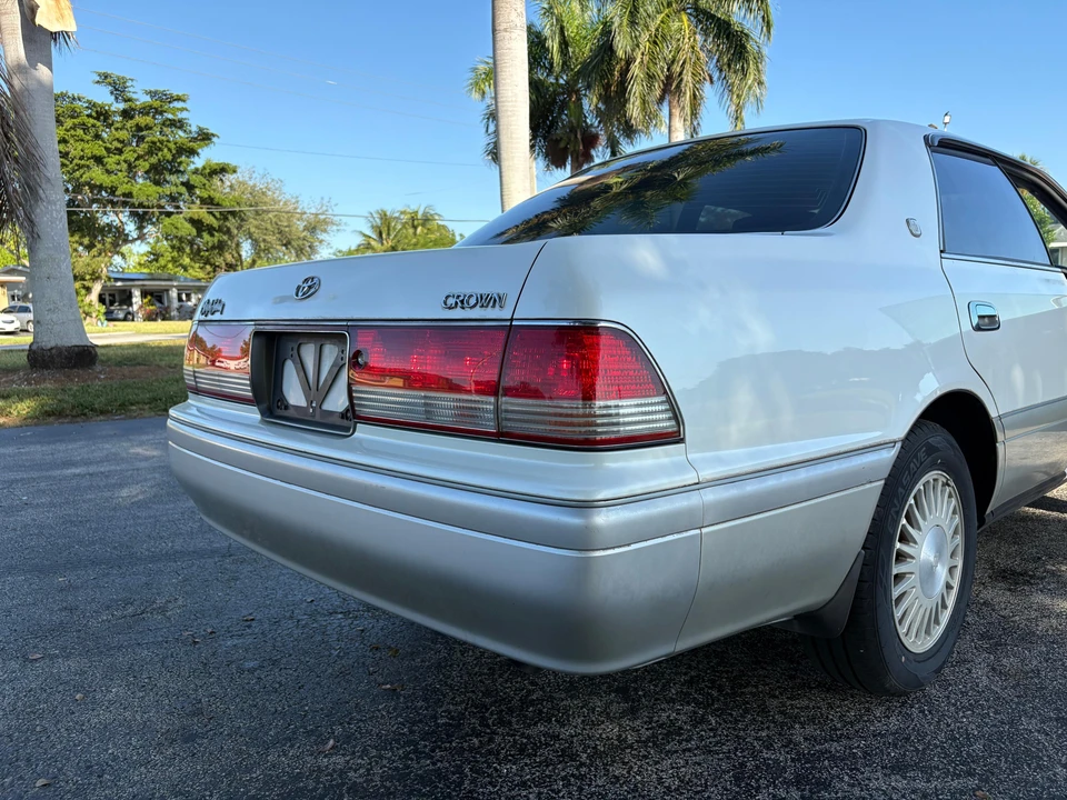 1999 Toyota Crown 10th Gen - Image 31 of 31