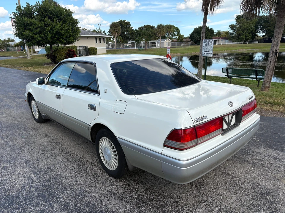 1999 Toyota Crown 10th Gen - Image 11 of 31