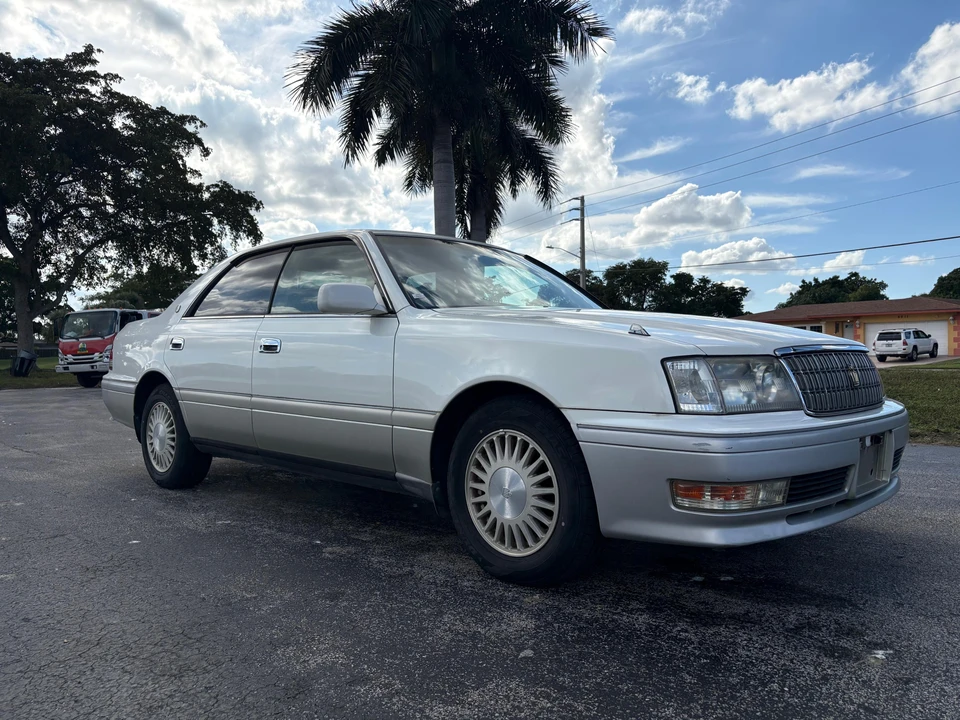 1999 Toyota Crown 10th Gen - Image 15 of 31