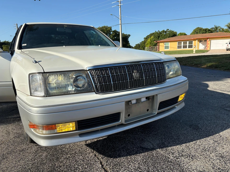 1999 Toyota Crown 10th Gen - Image 18 of 31