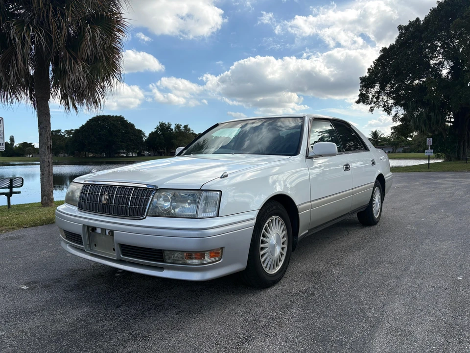 1999 Toyota Crown 10th Gen - Image 8 of 31