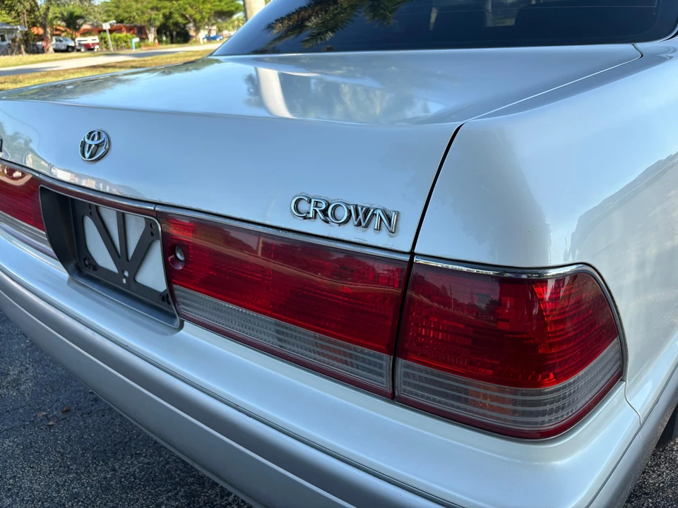 1999 Toyota Crown 10th Gen - Image 29 of 31