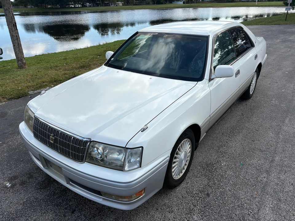 1999 Toyota Crown 10th Gen - Image 6 of 31