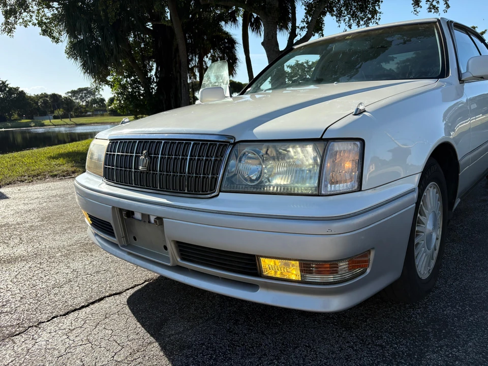 1999 Toyota Crown 10th Gen - Image 20 of 31