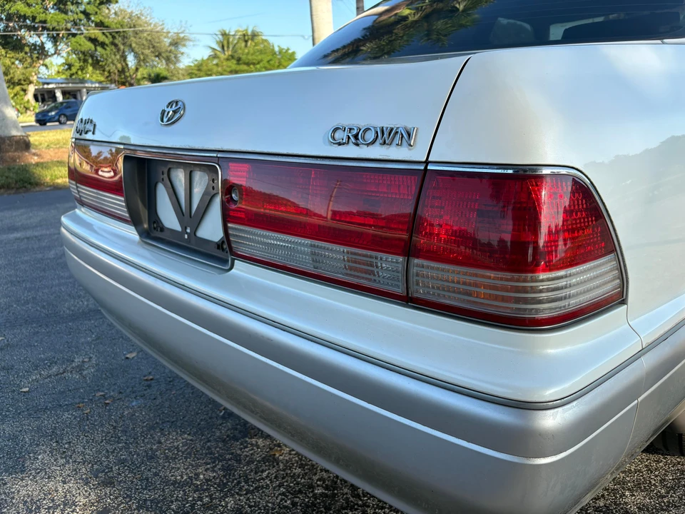 1999 Toyota Crown 10th Gen - Image 30 of 31