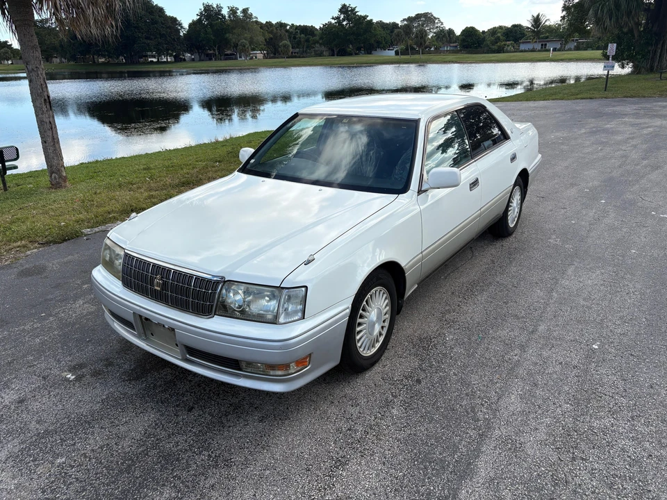 1999 Toyota Crown 10th Gen - Image 7 of 31