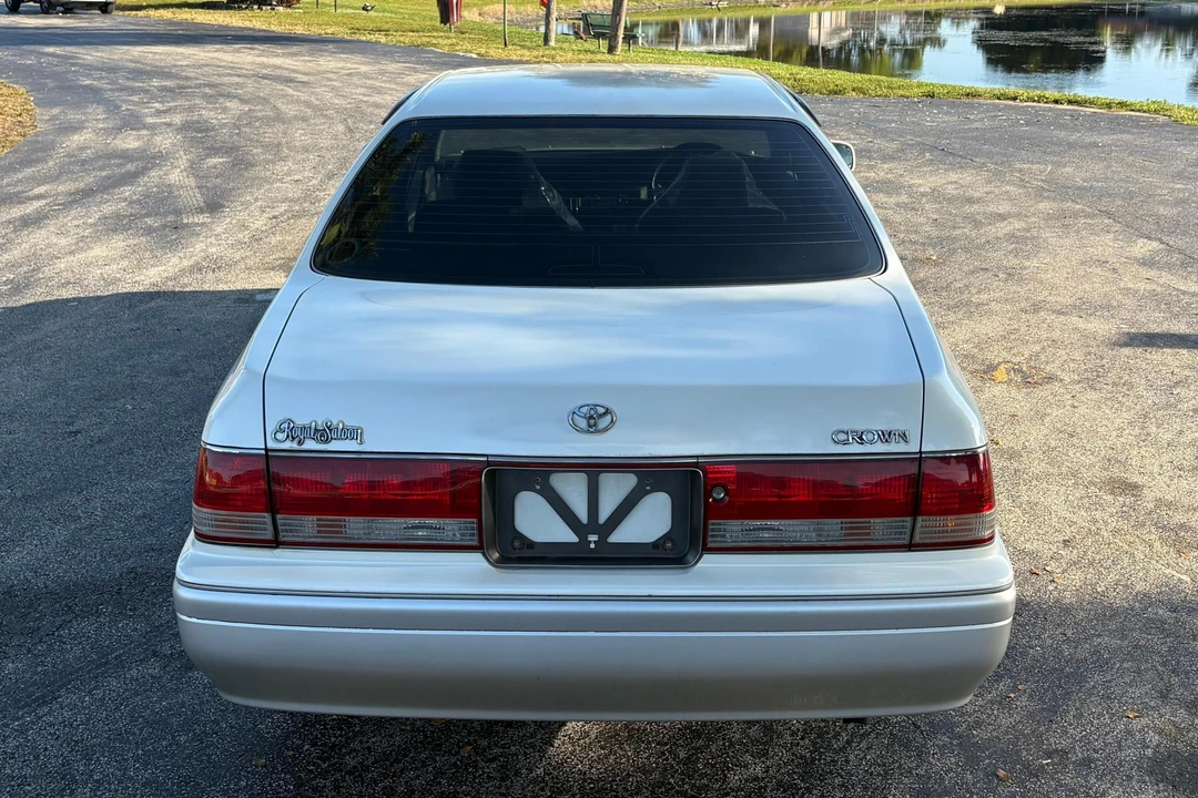 1999 Toyota Crown 10th Gen - Image 5 of 31